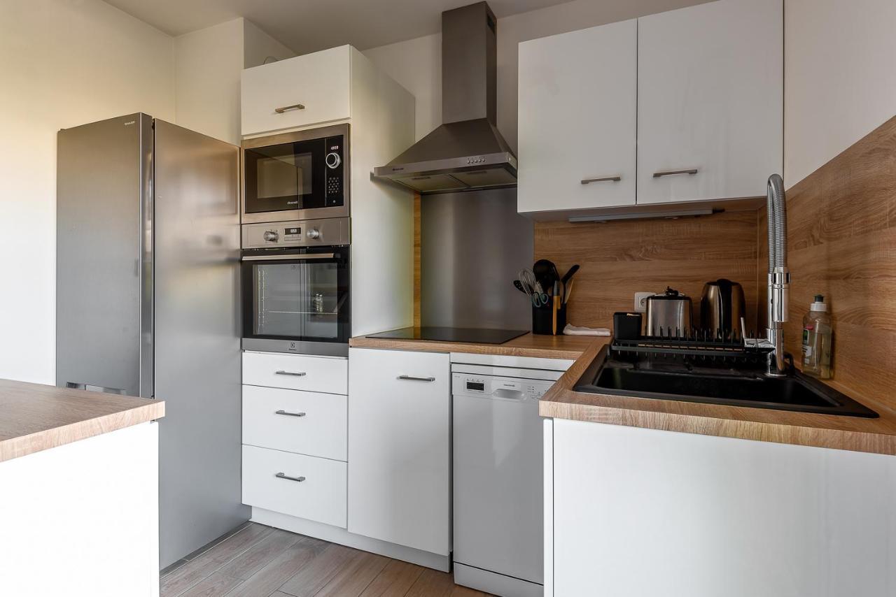 1 Bedroomed Camille Near Disneyland Paris Мани льо Онгр Екстериор снимка